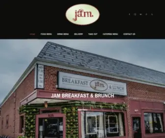 Jamonpark.com(Breakfast & Brunch) Screenshot