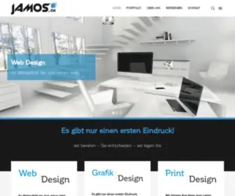 Jamos.ch(JAMOS Web Service) Screenshot