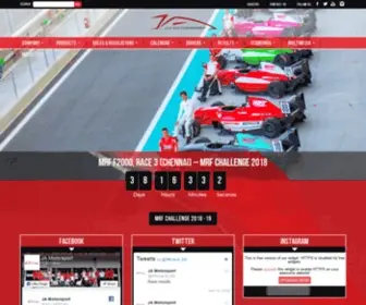 Jamotorsport.com(Jamotorsport) Screenshot