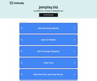 Jamplay.biz(Jamplay) Screenshot