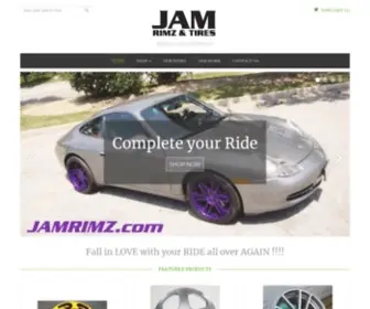 Jamrimz.com(Jamrimz) Screenshot