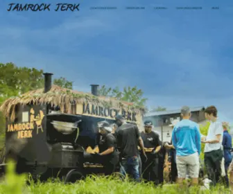 Jamrockjerkny.com(Jamaican Food) Screenshot