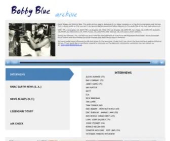 Jamsline.com(Bobby Blue Archive) Screenshot