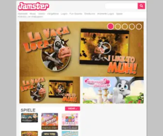 Jamster.ch(Klingeltöne) Screenshot
