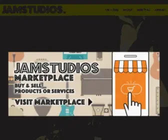 Jamstudios.sg(Jamming Studios in Singapore) Screenshot