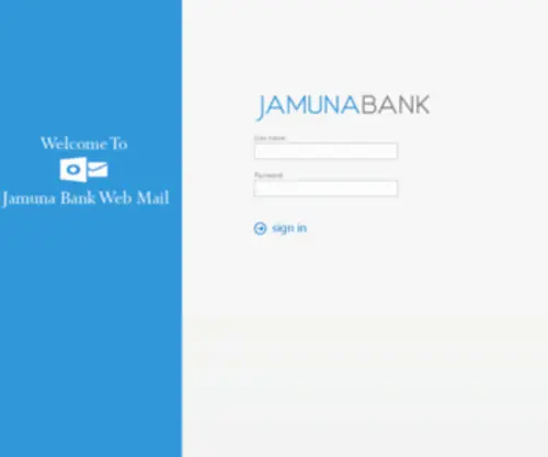 Jamunabank.com.bd(Jamunabank) Screenshot