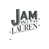 Jamwithlauren.com Logo