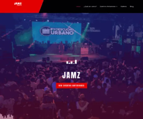 JamZCR.com(JamZCR) Screenshot