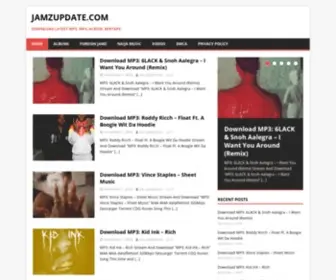 JamZupdate.com(JamZupdate) Screenshot