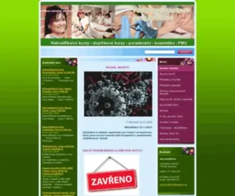 Jana-Knittlova.cz(Kosmetický) Screenshot