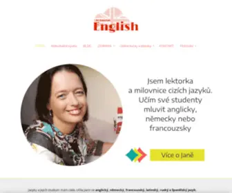 Jana-Sandova.cz(Úvod) Screenshot