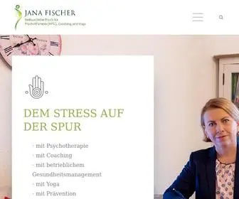 Janafischer.de(Jana Fischer) Screenshot