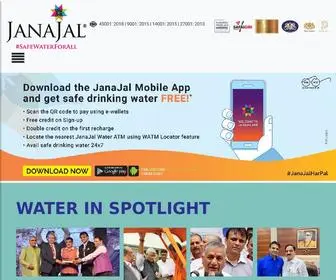 Janajal.com(JanaJal) Screenshot