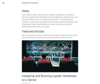 Janakiev.com(Nikolai Janakiev) Screenshot
