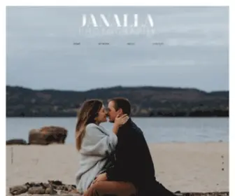 Janallaphoto.com(Janalla Photography) Screenshot