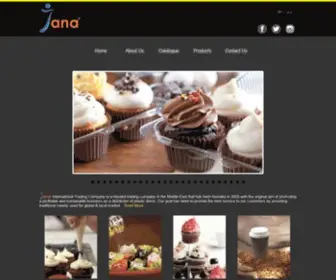 Janaq8.com(Plastic items) Screenshot