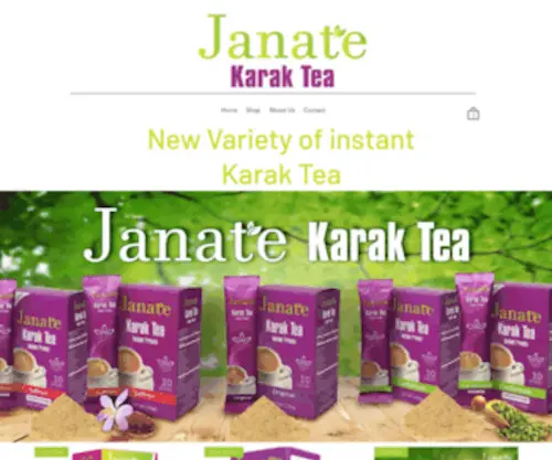 Janate.com(The premium domain name) Screenshot