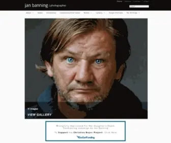 Janbanning.com Screenshot