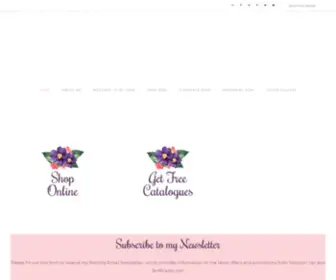 Janbcards.com(JanB Cards) Screenshot