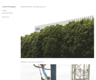 Janbitter.de(Jan Bitter Photography) Screenshot