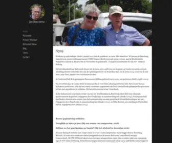 Janboersema.com(Jan Boersema) Screenshot
