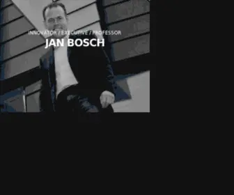 Janbosch.com(Jan Bosch Jan Bosch) Screenshot