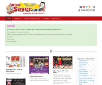 Jancosaver.com(Jancosaver) Screenshot