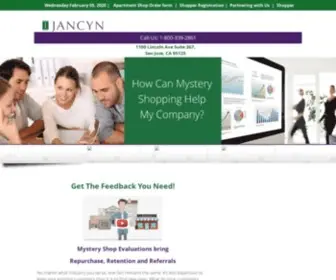 Jancyn.com(Performance Management) Screenshot