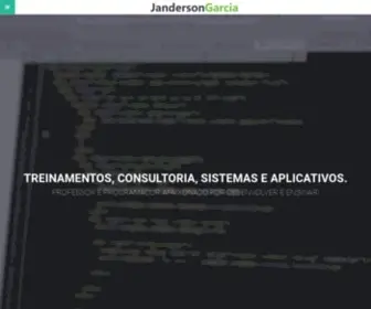 Jandersongarcia.com.br(Janderson Garcia) Screenshot