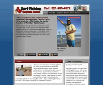 Jandhsurffishing.com(Jandhsurffishing) Screenshot