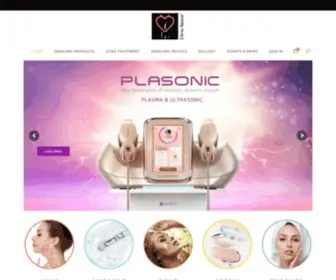 JandiWorld.com(J&i) Screenshot