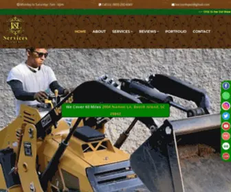 Jandlserviceslandscapingandmorellc.us(J&amp;L Services Landscaping &amp; More Llc) Screenshot
