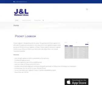 Jandlwebservices.com(JandL Webservices) Screenshot