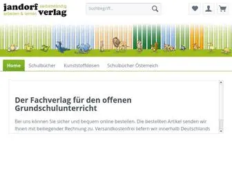 JandorfVerlag.de(Jandorfverlag KG) Screenshot