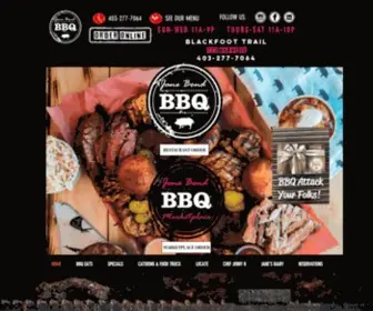Janebondgrill.com(Janebondgrill) Screenshot