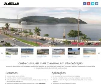 Janelas.tv.br(Câmeras ao vivo) Screenshot