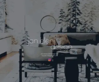 Janeleni.com(Jan eleni interiors) Screenshot