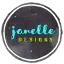Janelledesigns.com Logo