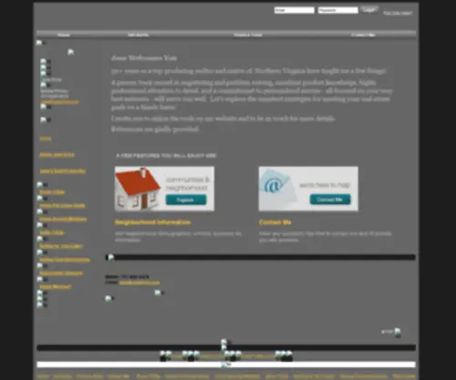 Janeprice.com(Jane Price) Screenshot