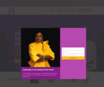 Janetadetu.com(Almost Ready to Launch) Screenshot