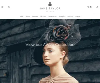 Janetaylorlondon.com(Jane Taylor London) Screenshot