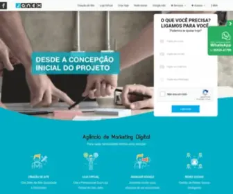 Janex.com.br(Criação) Screenshot