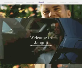 Jangmidiamonds.com(Jangmi) Screenshot