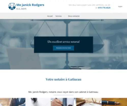 Janickrodgers.com(Me Janick Rodgers) Screenshot