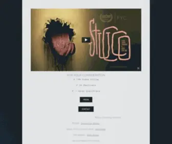 Janinagavankar.com(Safe Haven Prods) Screenshot