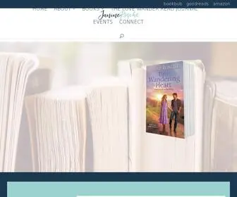 Janinerosche.com(Janine Rosche) Screenshot