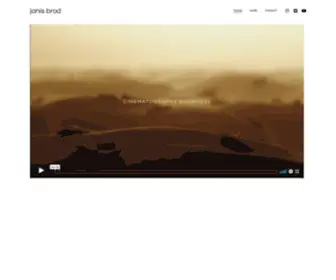 Janisbrod.com(Janis Brod) Screenshot