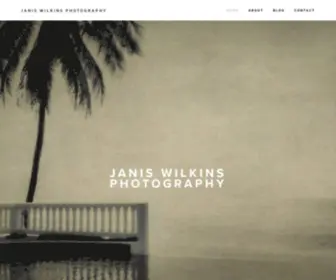 Janiswilkins.com(Janis Wilkins PhotographyJanis Wilkins Photography) Screenshot