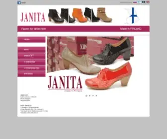 Janita-Shoes.ru(PDF) Screenshot