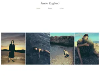 Jannerugland.com(Janne Rugland) Screenshot